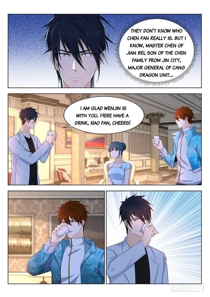 Rebirth Of The Urban Immortal Cultivator — Chapter 352 — page 13