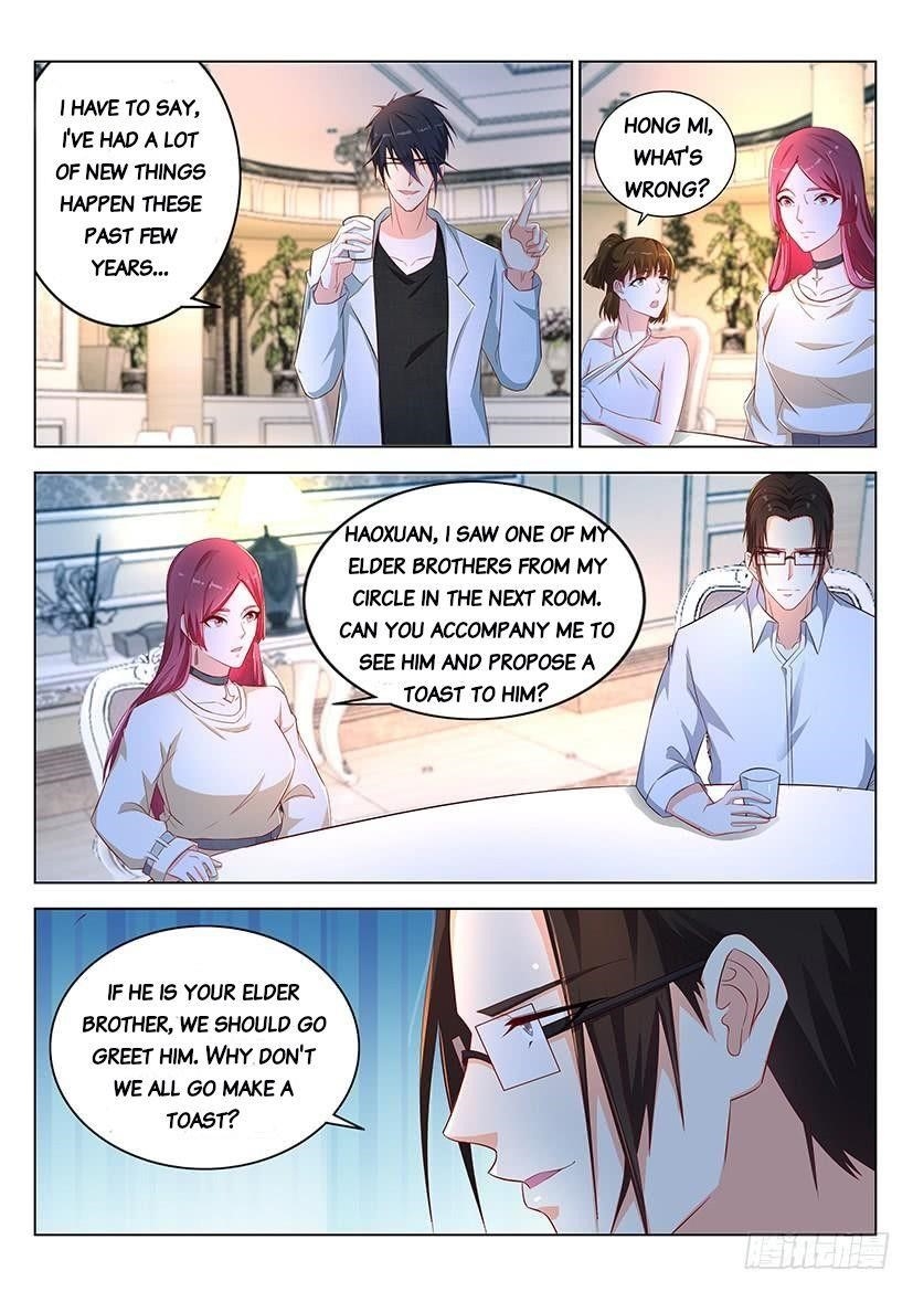 Rebirth Of The Urban Immortal Cultivator — Chapter 352 — page 14