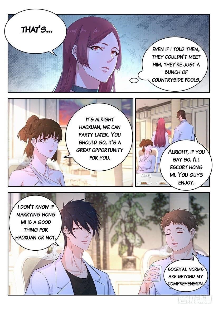 Rebirth Of The Urban Immortal Cultivator — Chapter 353 — page 1