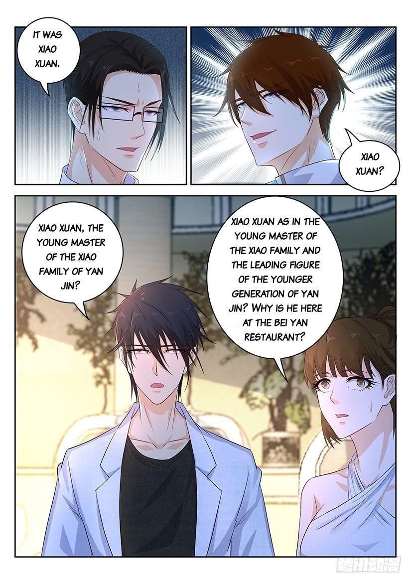 Rebirth Of The Urban Immortal Cultivator — Chapter 353 — page 4