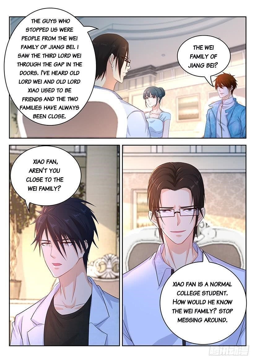 Rebirth Of The Urban Immortal Cultivator — Chapter 353 — page 5