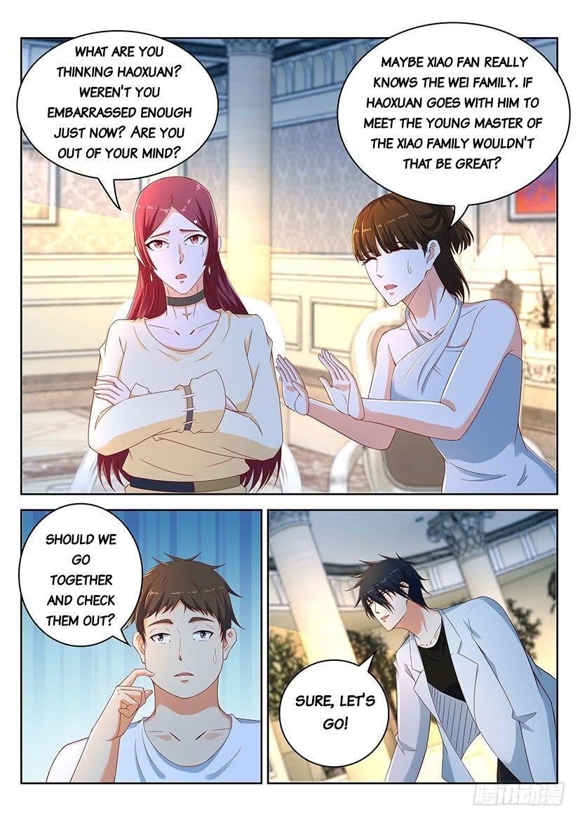 Rebirth Of The Urban Immortal Cultivator — Chapter 353 — page 7