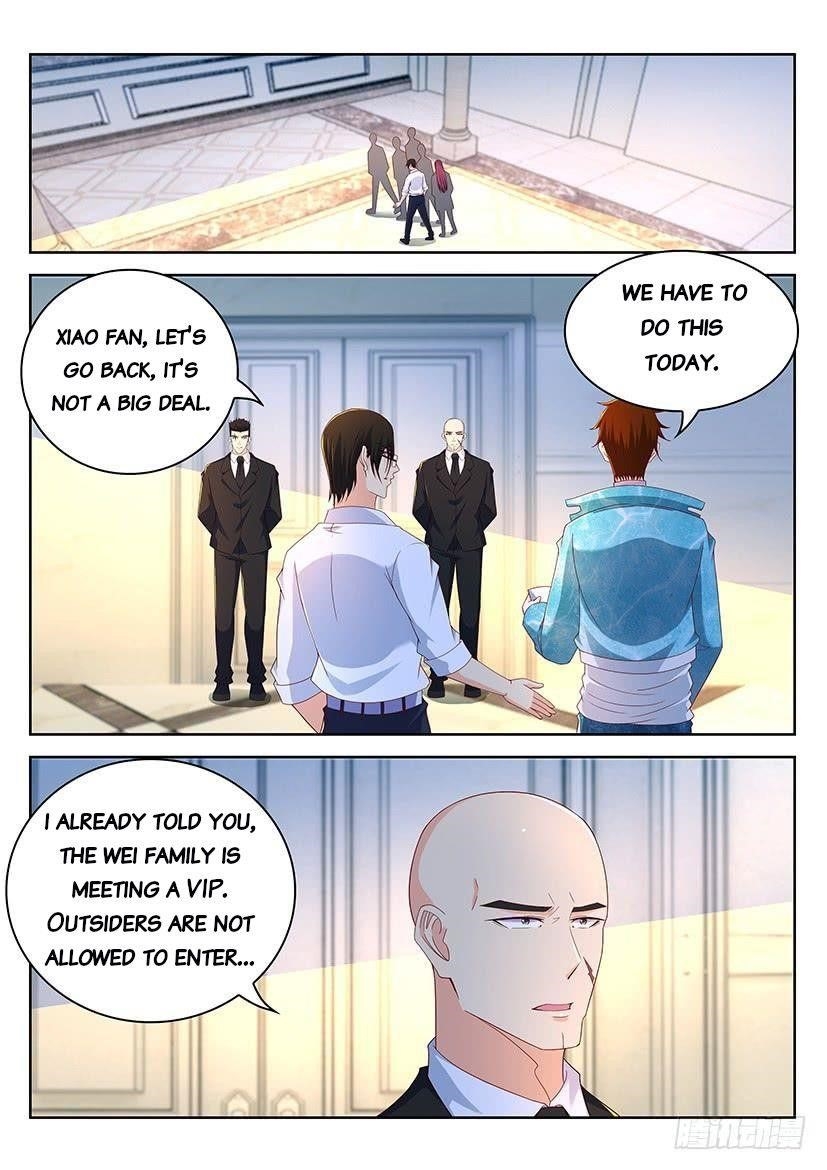 Rebirth Of The Urban Immortal Cultivator — Chapter 353 — page 8
