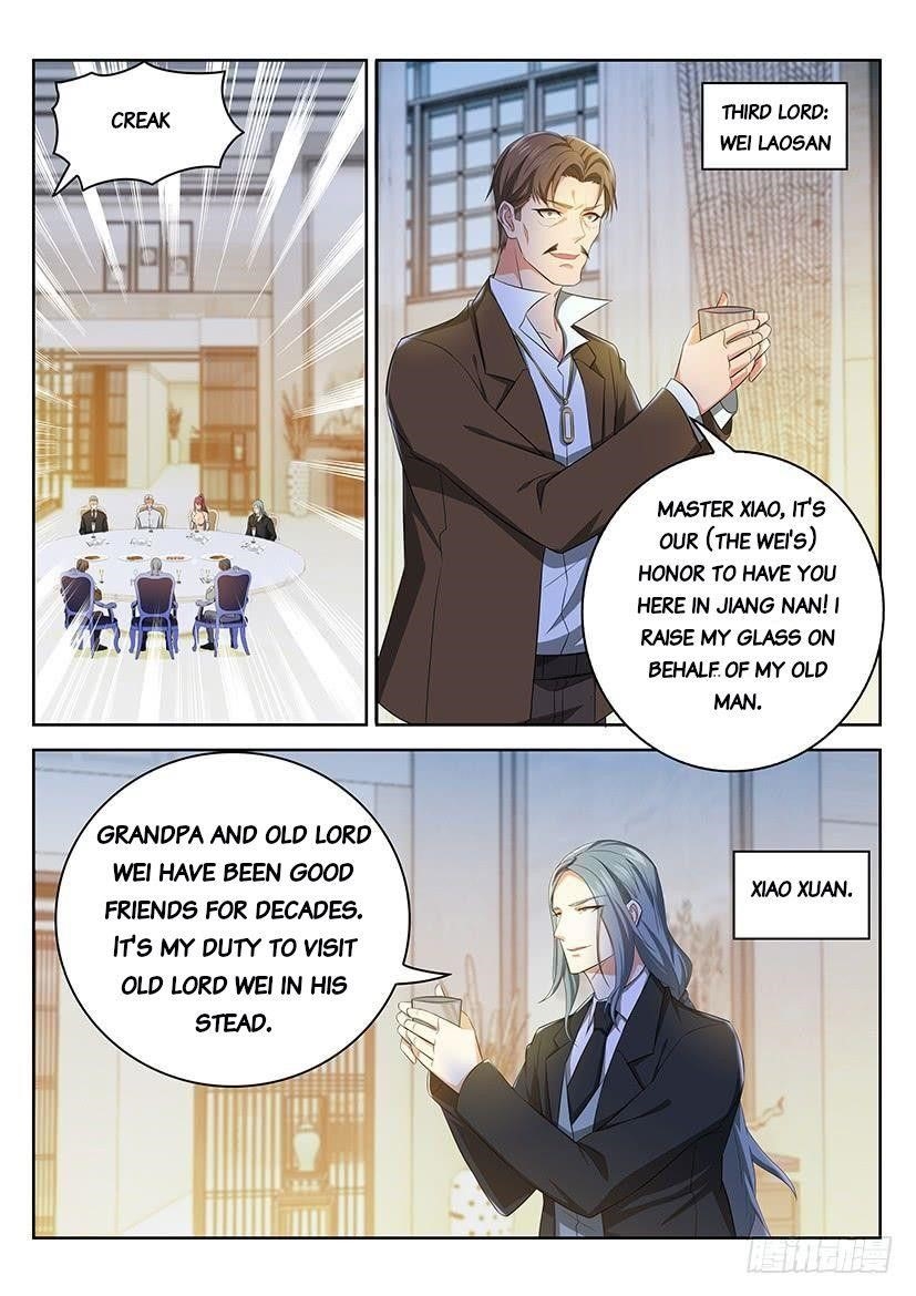 Rebirth Of The Urban Immortal Cultivator — Chapter 353 — page 10