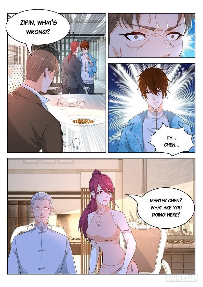 Rebirth Of The Urban Immortal Cultivator — Chapter 353 — page 12