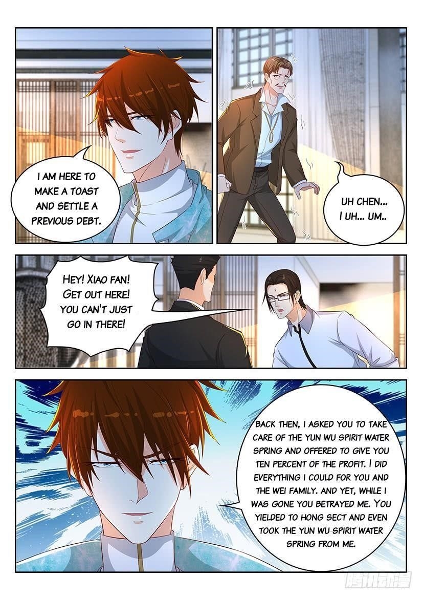 Rebirth Of The Urban Immortal Cultivator — Chapter 353 — page 13
