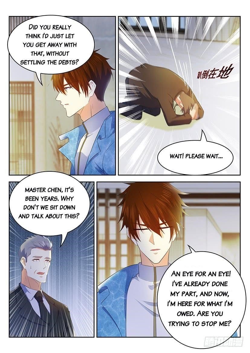 Rebirth Of The Urban Immortal Cultivator — Chapter 353 — page 14