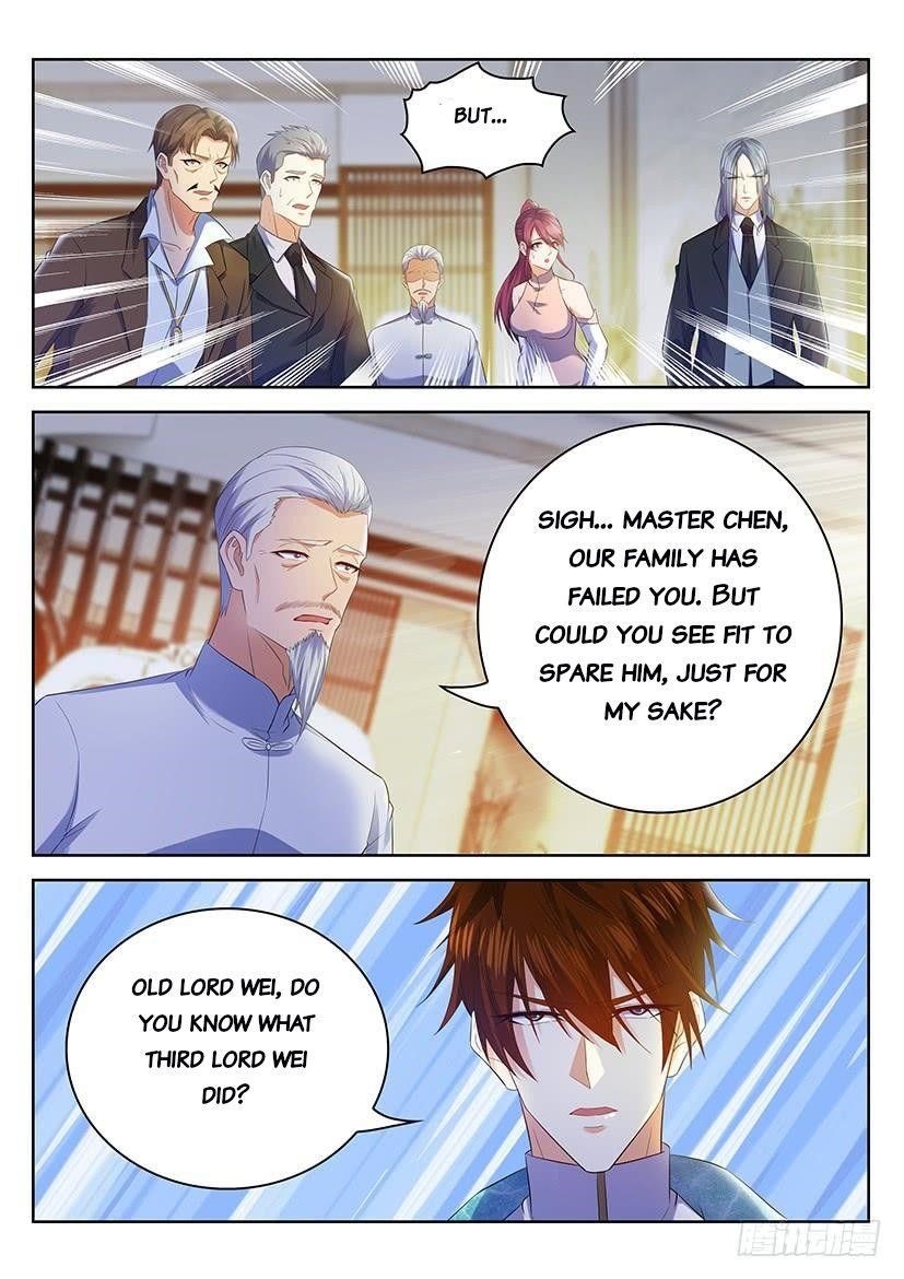 Rebirth Of The Urban Immortal Cultivator — Chapter 353 — page 15
