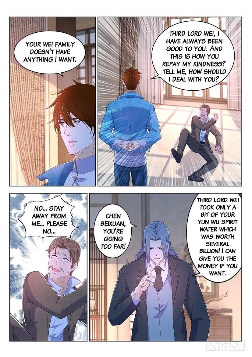 Rebirth Of The Urban Immortal Cultivator — Chapter 354 — page 2