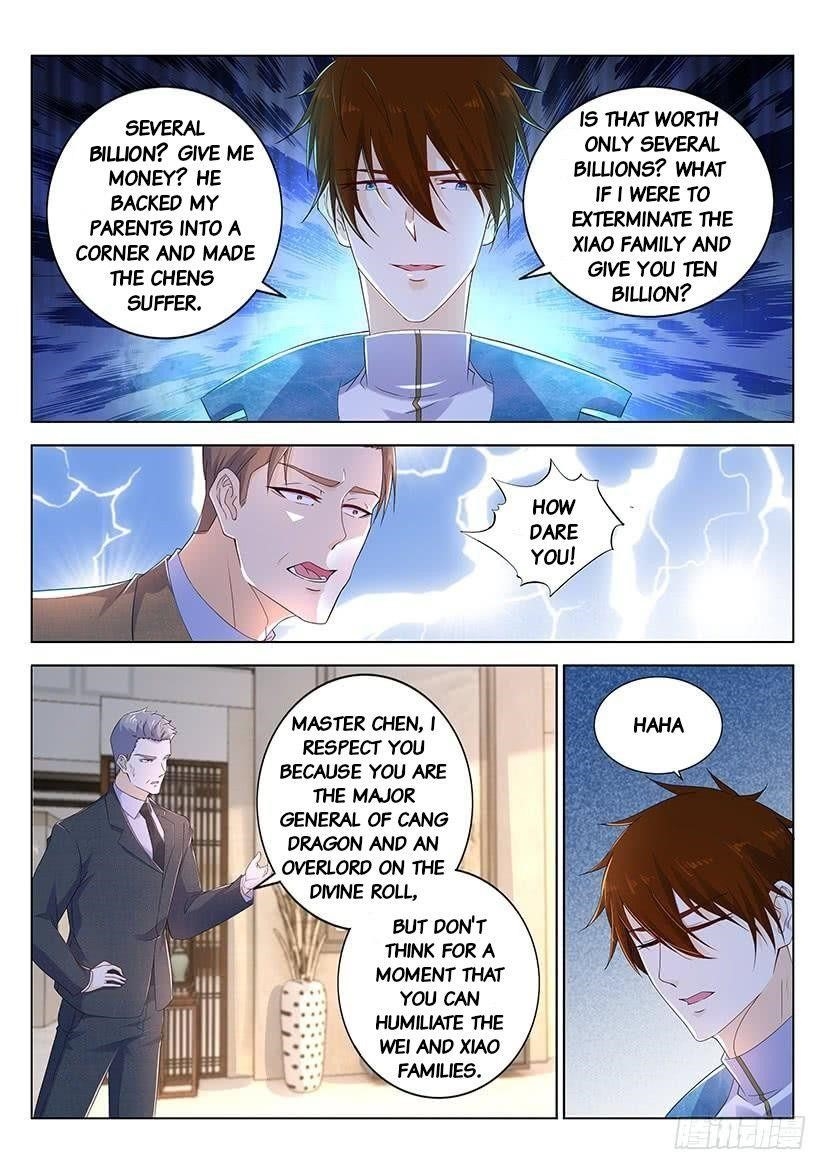Rebirth Of The Urban Immortal Cultivator — Chapter 354 — page 3