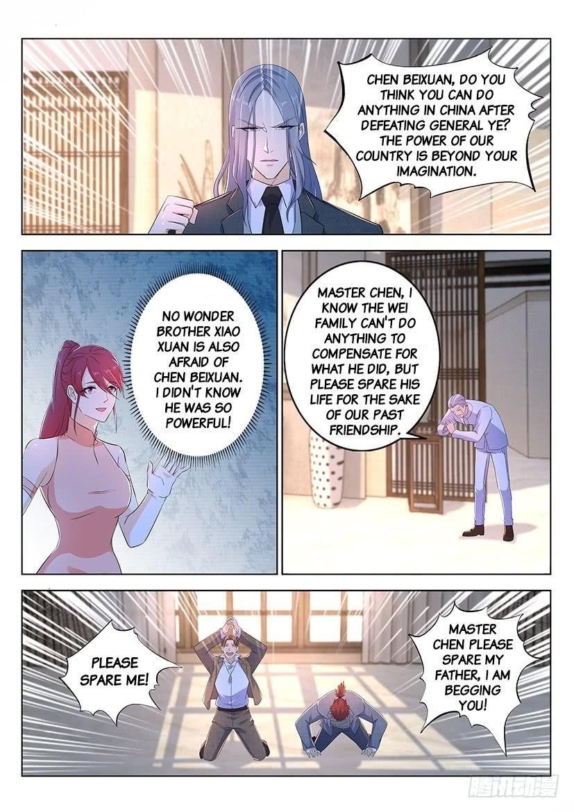 Rebirth Of The Urban Immortal Cultivator — Chapter 354 — page 4