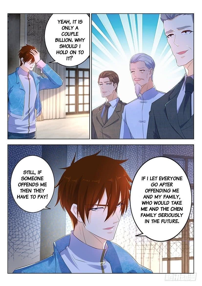 Rebirth Of The Urban Immortal Cultivator — Chapter 354 — page 5