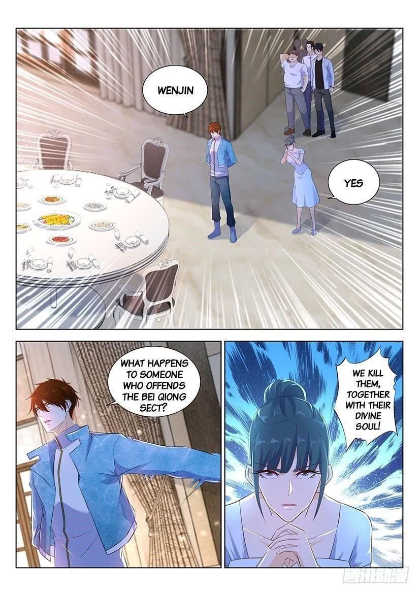 Rebirth Of The Urban Immortal Cultivator — Chapter 354 — page 6