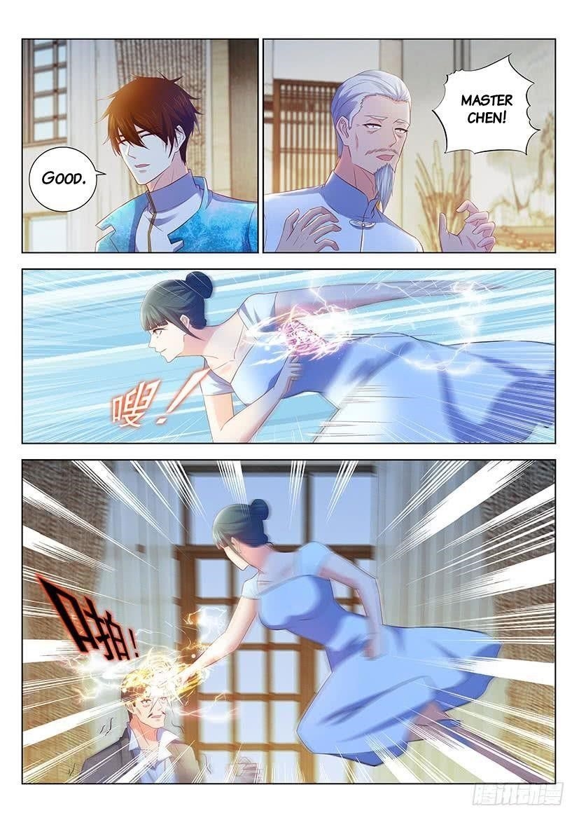 Rebirth Of The Urban Immortal Cultivator — Chapter 354 — page 7
