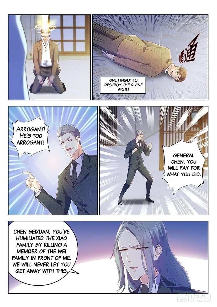 Rebirth Of The Urban Immortal Cultivator — Chapter 354 — page 8