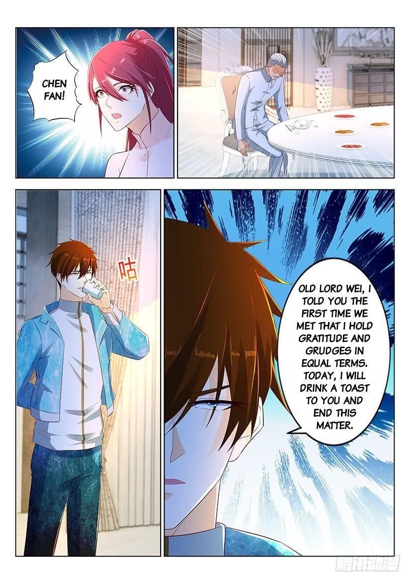 Rebirth Of The Urban Immortal Cultivator — Chapter 354 — page 9