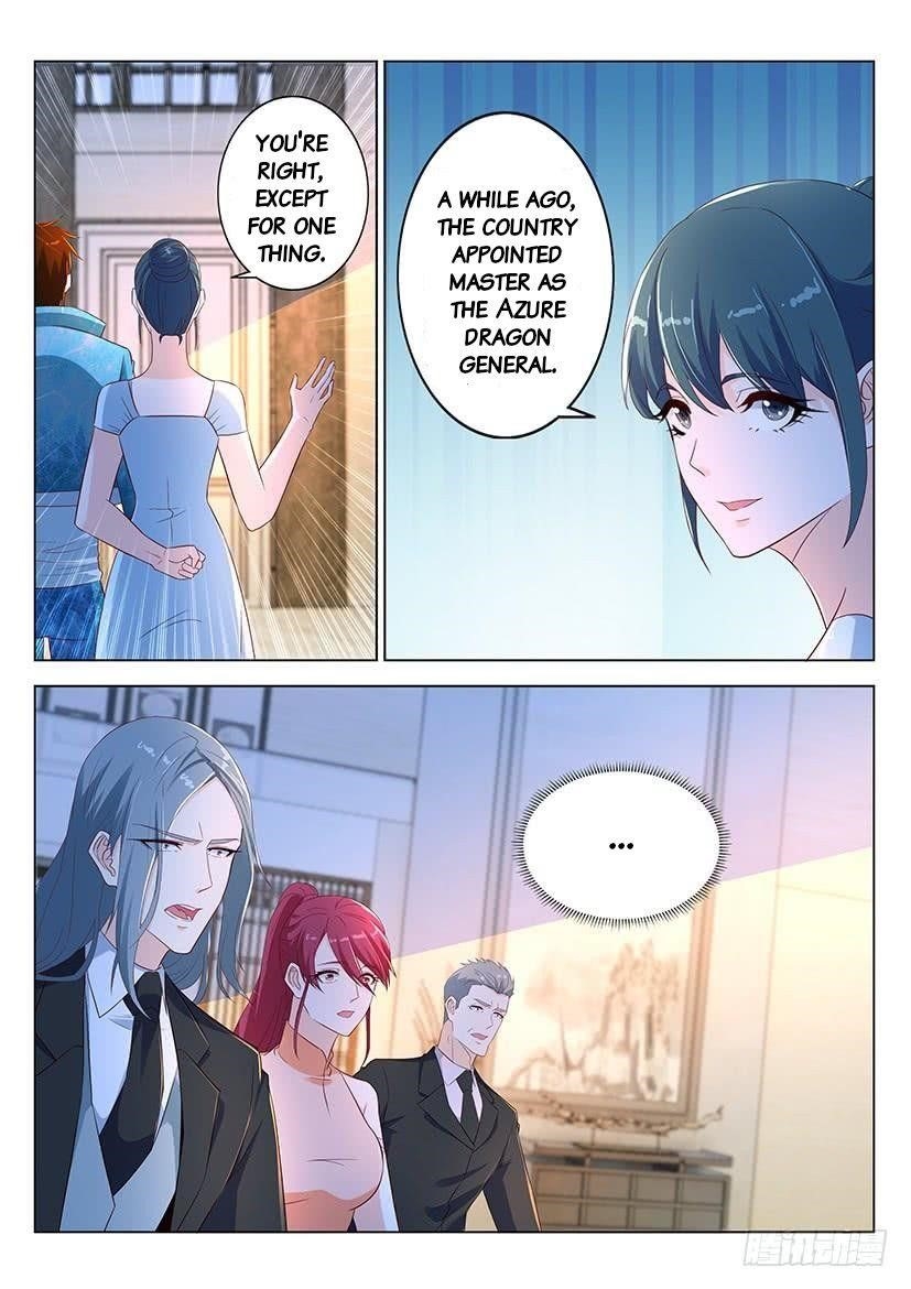 Rebirth Of The Urban Immortal Cultivator — Chapter 354 — page 11
