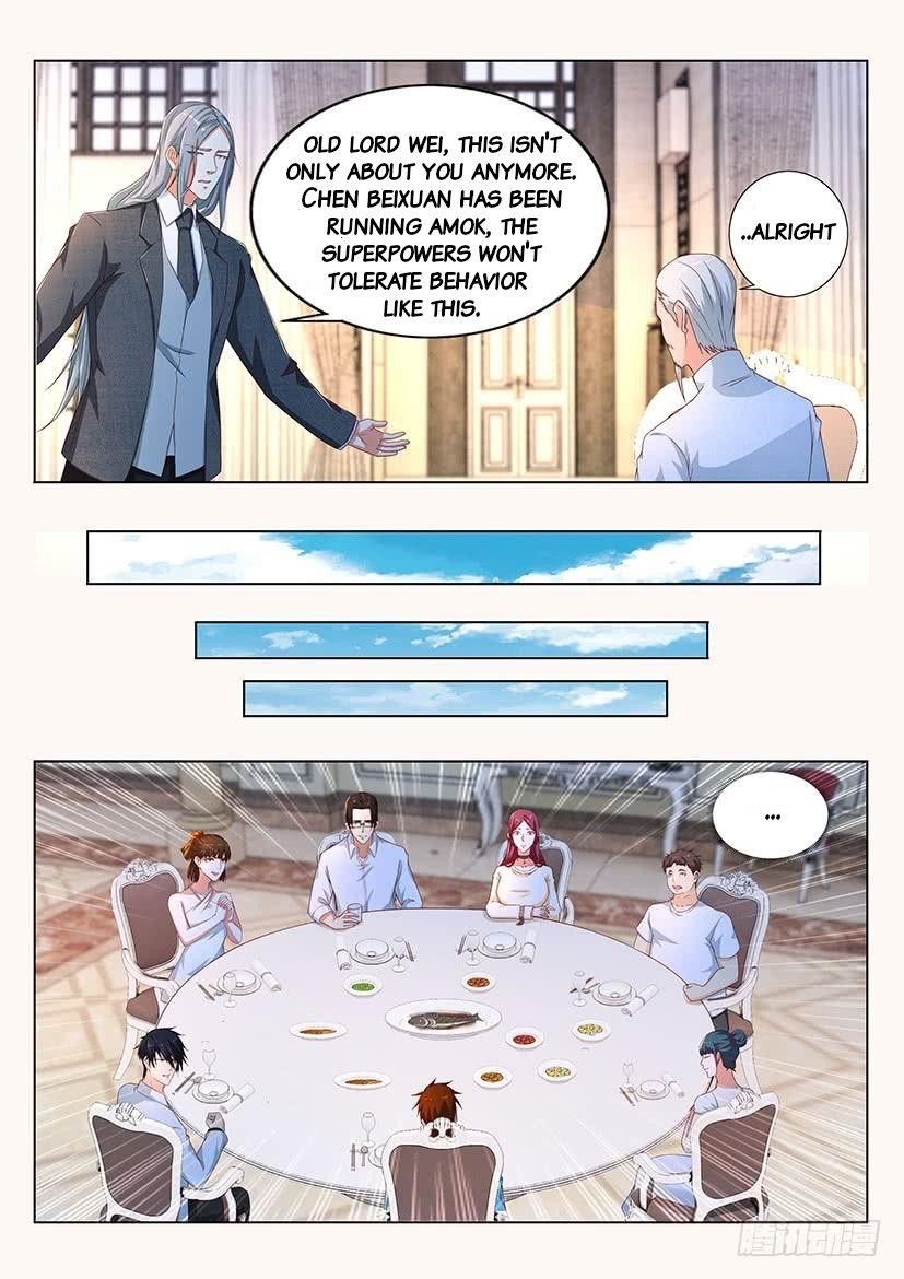 Rebirth Of The Urban Immortal Cultivator — Chapter 354 — page 13