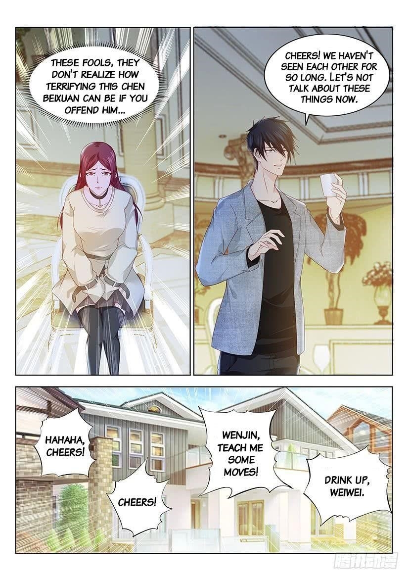 Rebirth Of The Urban Immortal Cultivator — Chapter 354 — page 15