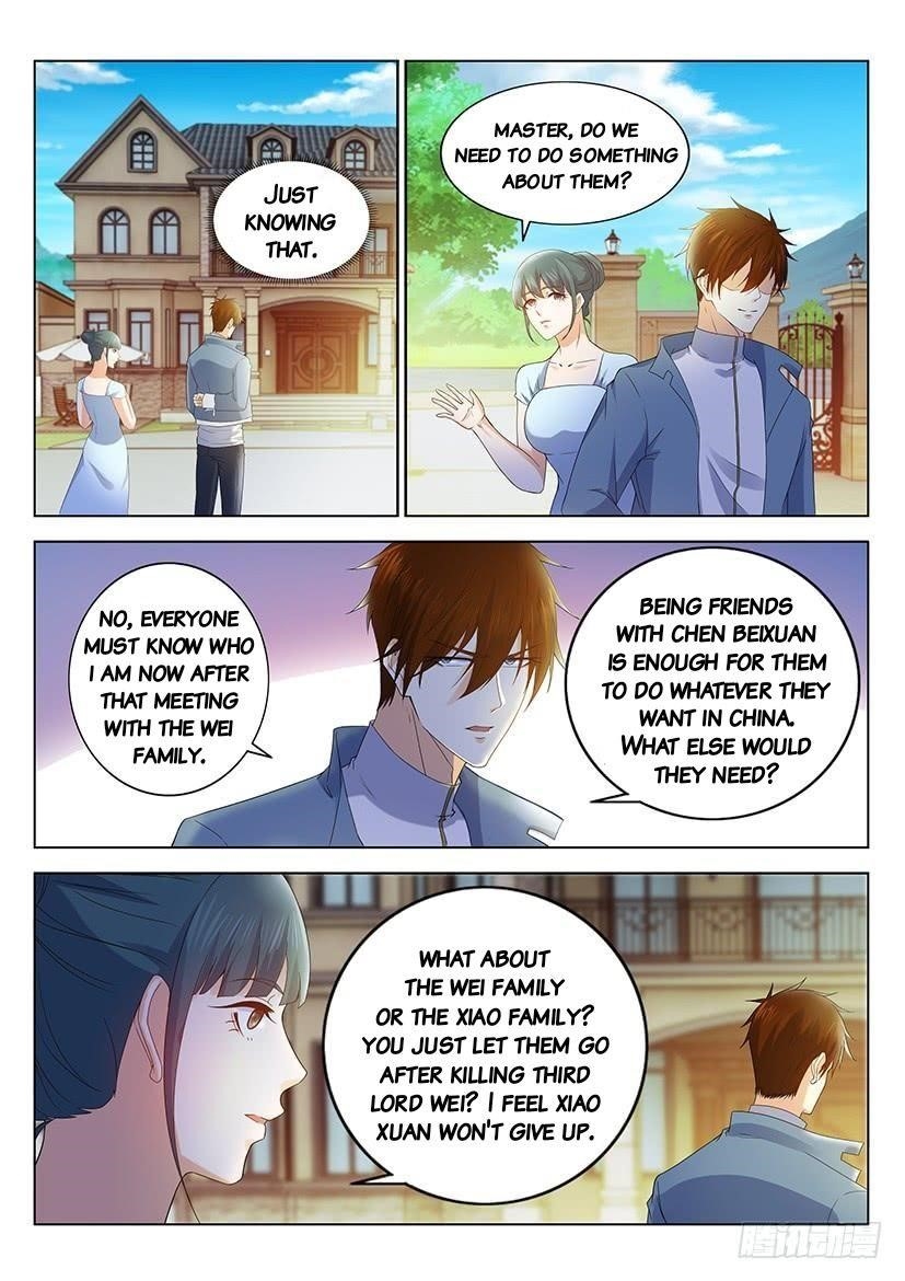 Rebirth Of The Urban Immortal Cultivator — Chapter 355 — page 2