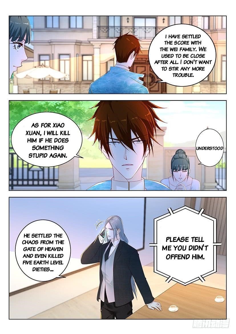 Rebirth Of The Urban Immortal Cultivator — Chapter 355 — page 3