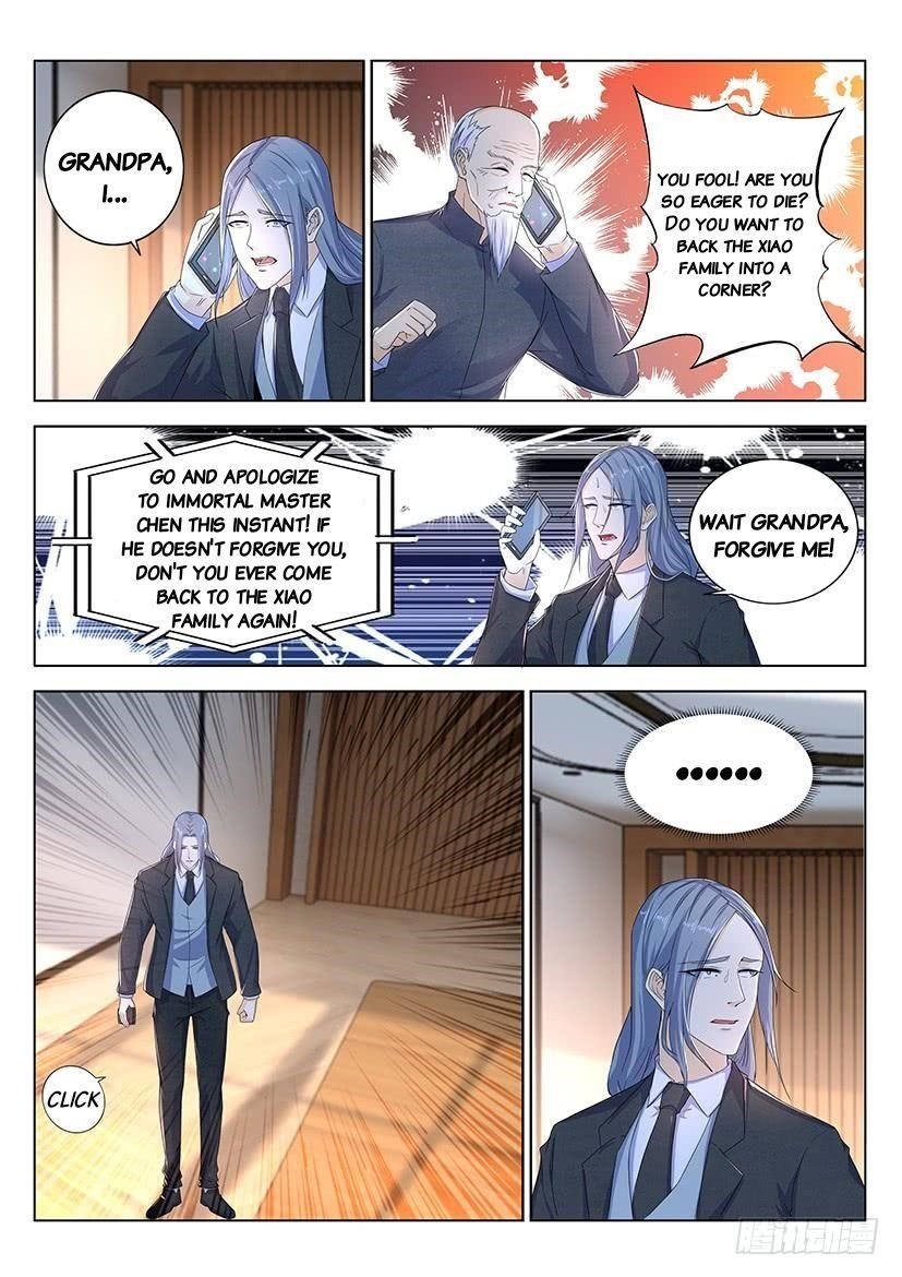 Rebirth Of The Urban Immortal Cultivator — Chapter 355 — page 4