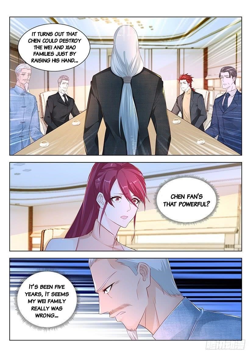 Rebirth Of The Urban Immortal Cultivator — Chapter 355 — page 5