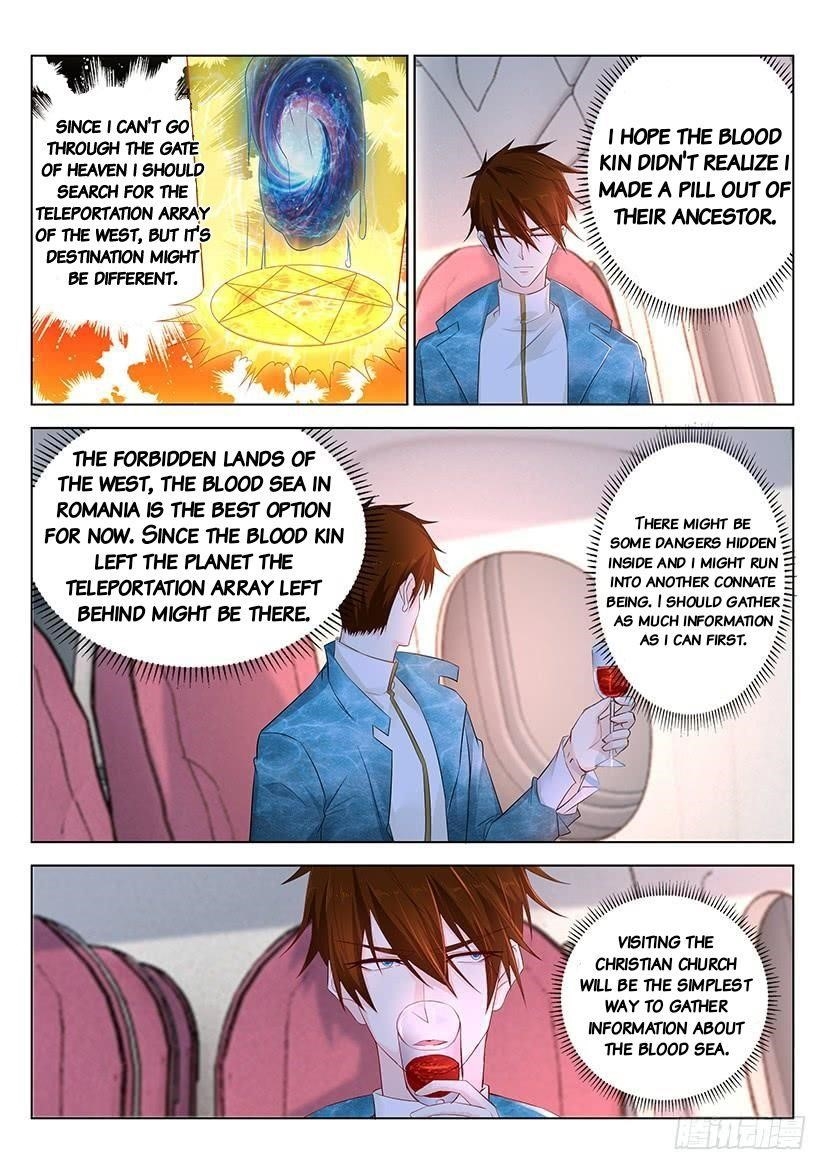 Rebirth Of The Urban Immortal Cultivator — Chapter 355 — page 7