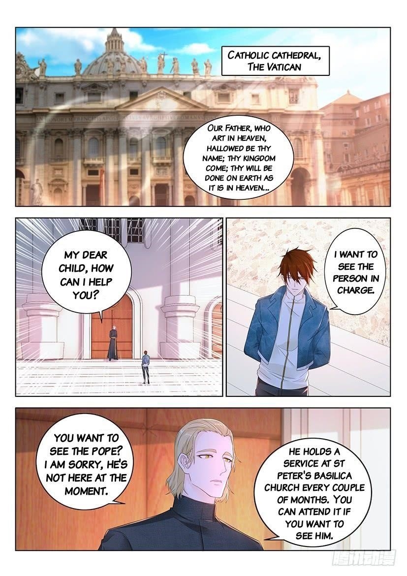 Rebirth Of The Urban Immortal Cultivator — Chapter 355 — page 8