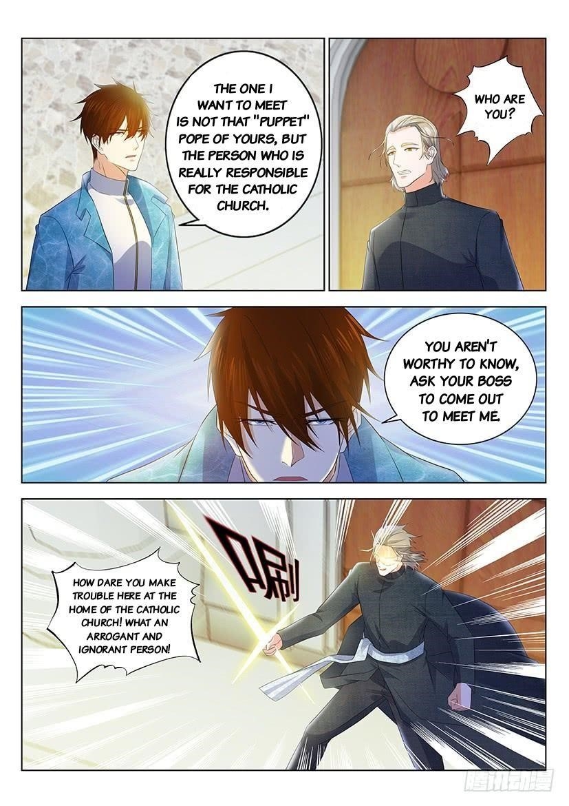 Rebirth Of The Urban Immortal Cultivator — Chapter 355 — page 9