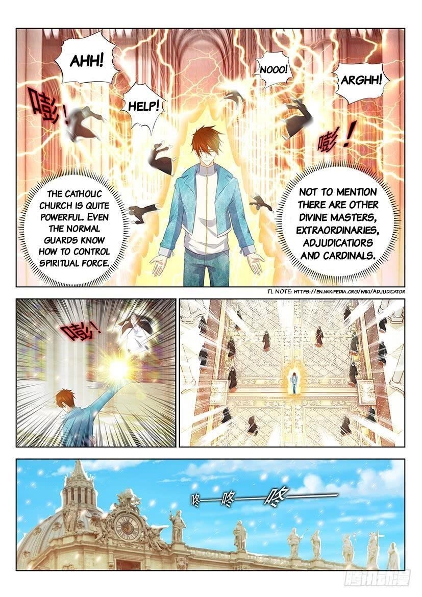 Rebirth Of The Urban Immortal Cultivator — Chapter 355 — page 11