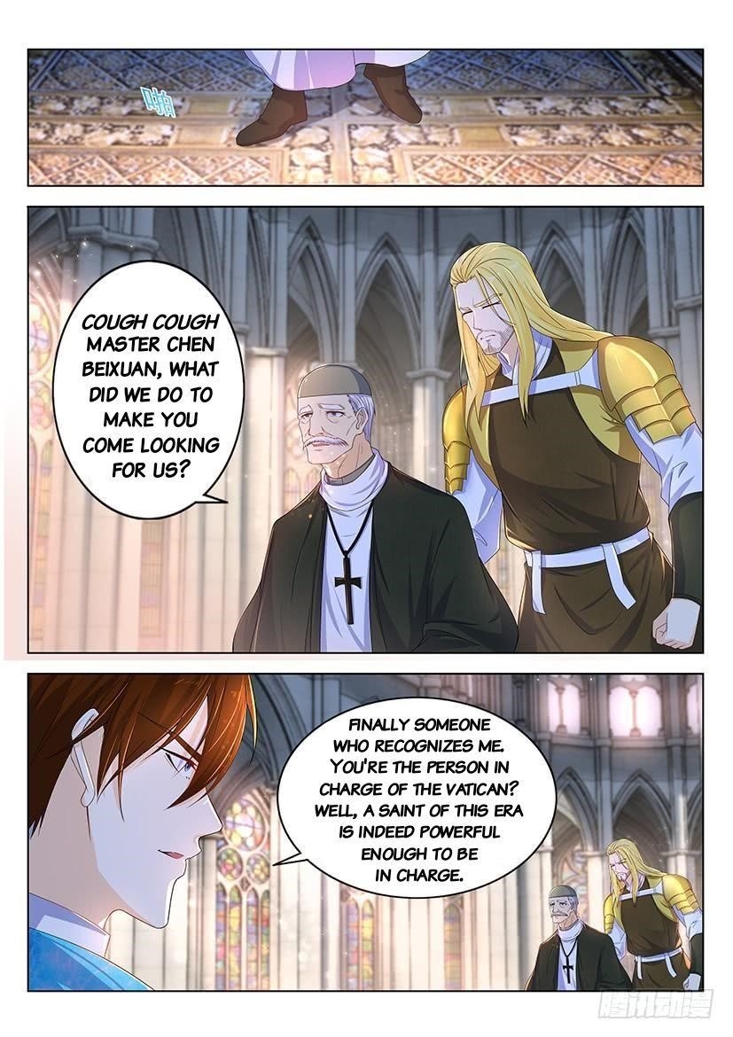 Rebirth Of The Urban Immortal Cultivator — Chapter 355 — page 12