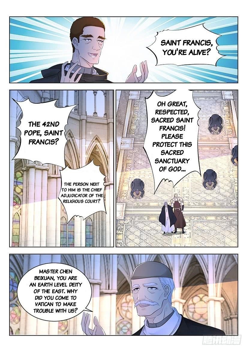 Rebirth Of The Urban Immortal Cultivator — Chapter 355 — page 13