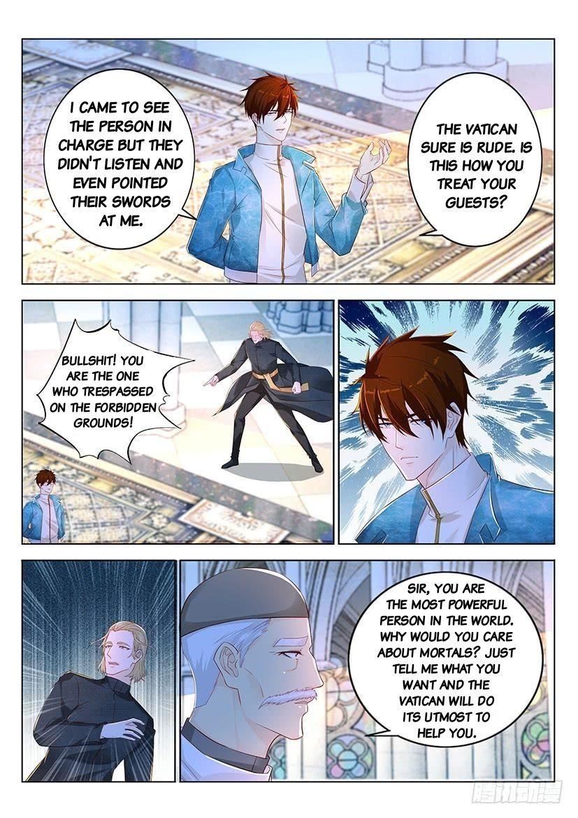 Rebirth Of The Urban Immortal Cultivator — Chapter 355 — page 14