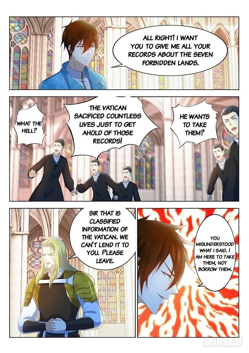 Rebirth Of The Urban Immortal Cultivator — Chapter 355 — page 15
