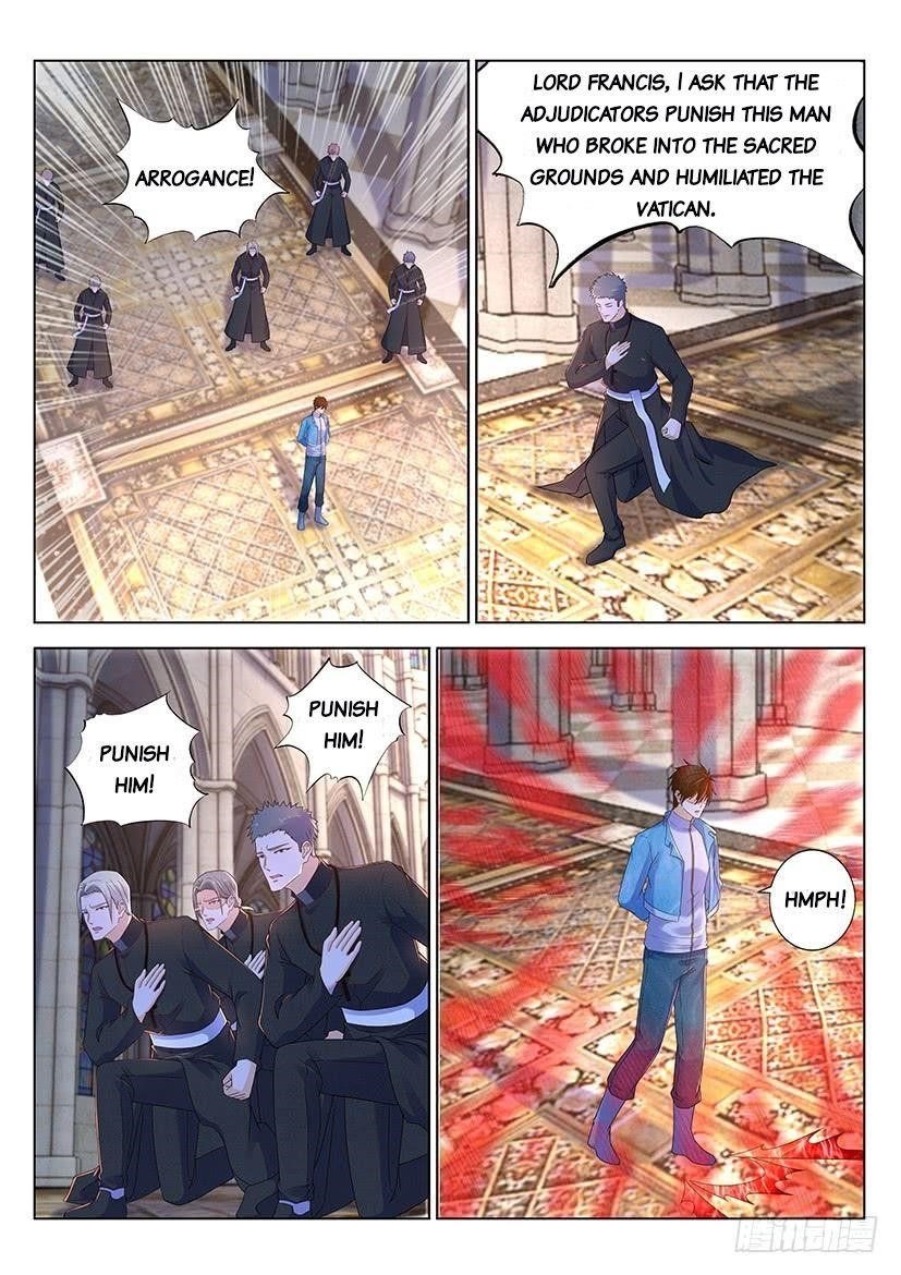 Rebirth Of The Urban Immortal Cultivator — Chapter 356 — page 1