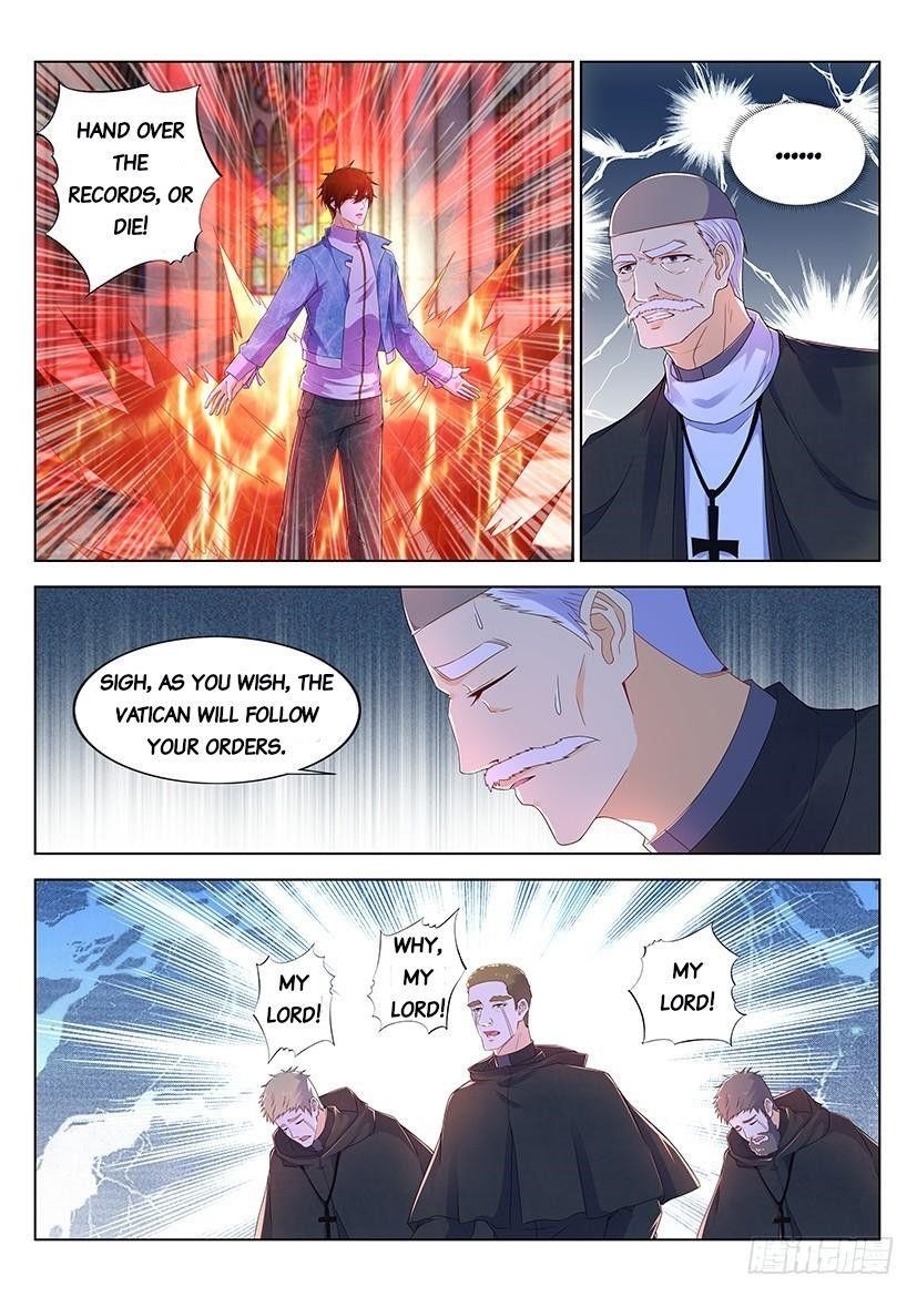 Rebirth Of The Urban Immortal Cultivator — Chapter 356 — page 3