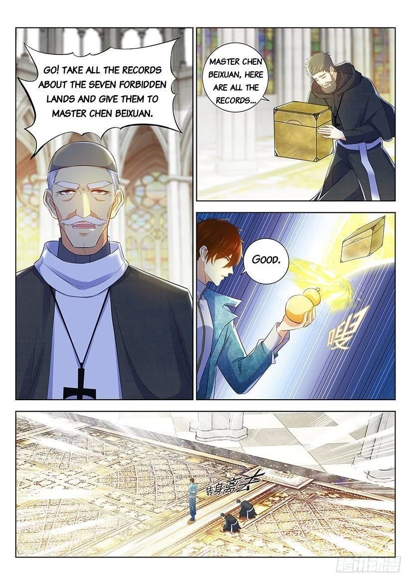 Rebirth Of The Urban Immortal Cultivator — Chapter 356 — page 4