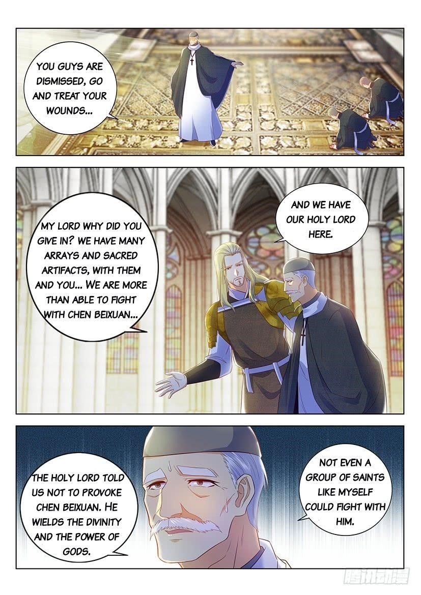 Rebirth Of The Urban Immortal Cultivator — Chapter 356 — page 5