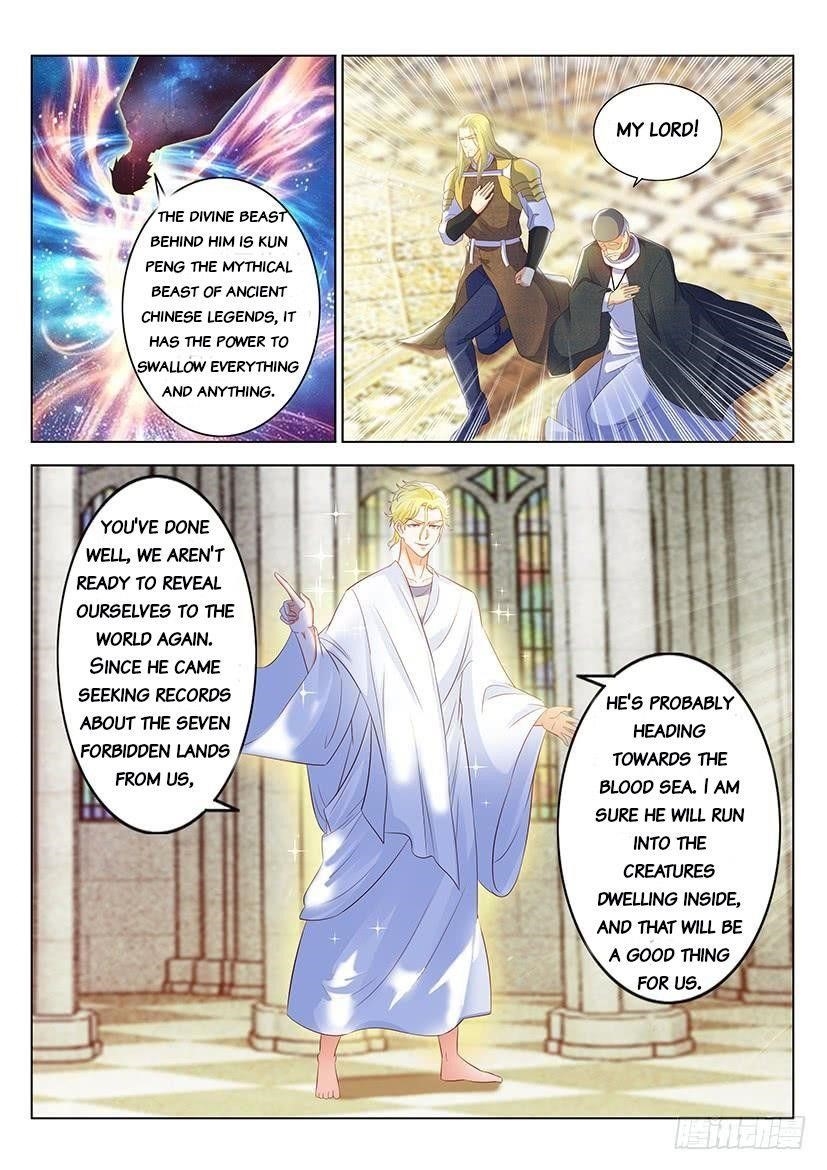 Rebirth Of The Urban Immortal Cultivator — Chapter 356 — page 6