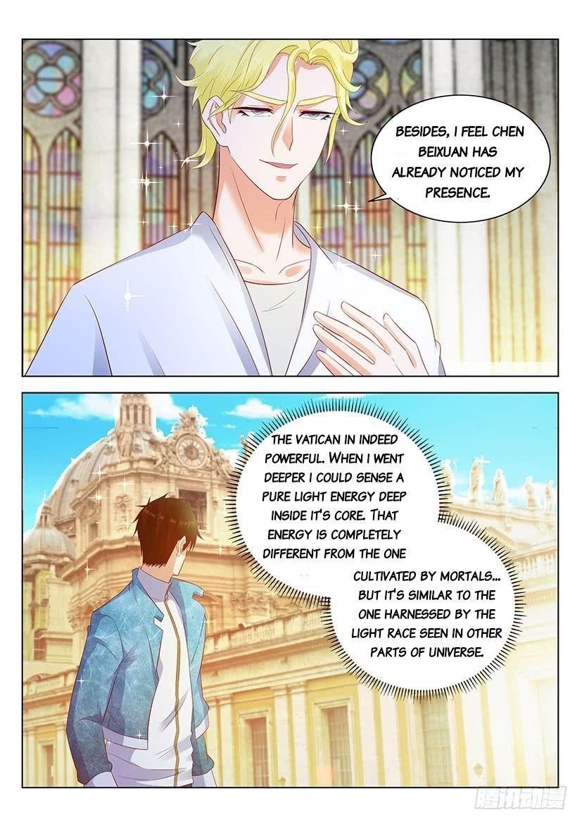 Rebirth Of The Urban Immortal Cultivator — Chapter 356 — page 7