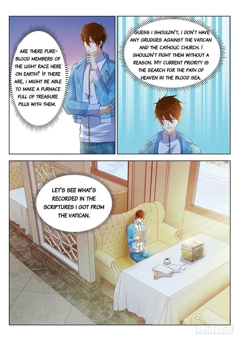 Rebirth Of The Urban Immortal Cultivator — Chapter 356 — page 8