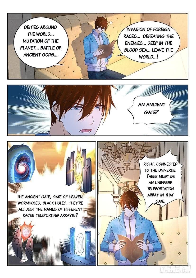 Rebirth Of The Urban Immortal Cultivator — Chapter 356 — page 9