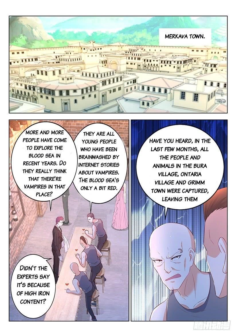 Rebirth Of The Urban Immortal Cultivator — Chapter 356 — page 11