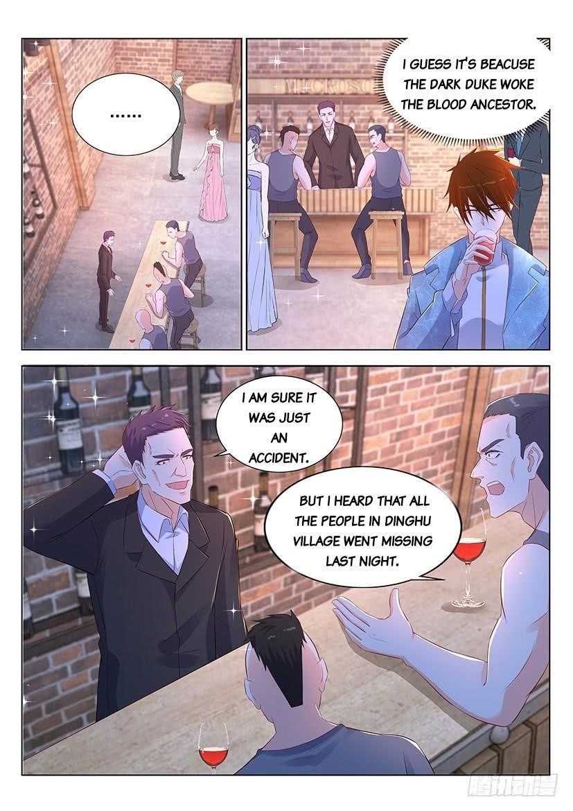 Rebirth Of The Urban Immortal Cultivator — Chapter 356 — page 12