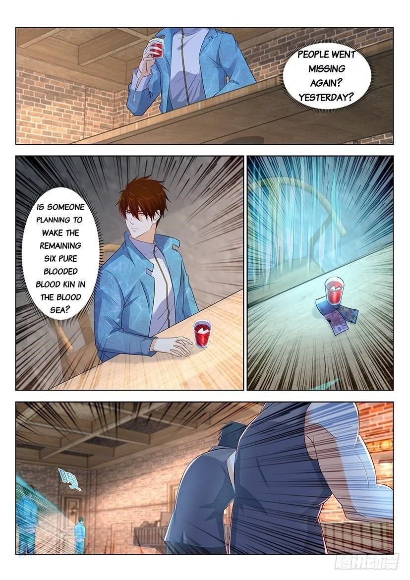Rebirth Of The Urban Immortal Cultivator — Chapter 356 — page 13