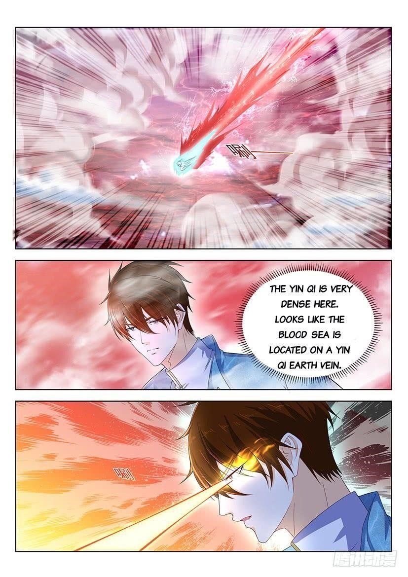 Rebirth Of The Urban Immortal Cultivator — Chapter 356 — page 14