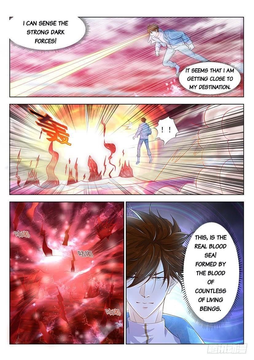 Rebirth Of The Urban Immortal Cultivator — Chapter 356 — page 15