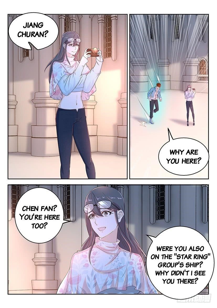 Rebirth Of The Urban Immortal Cultivator — Chapter 357 — page 2