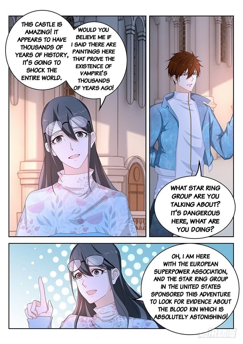 Rebirth Of The Urban Immortal Cultivator — Chapter 357 — page 3